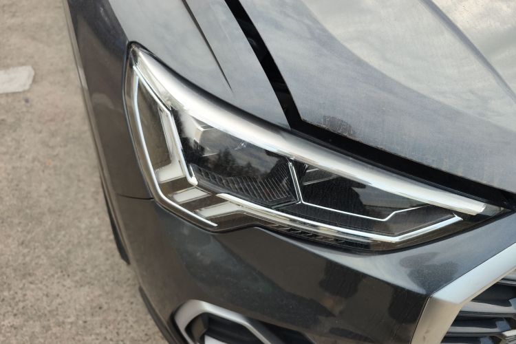 奥迪Q3 2020款 35 TFSI 进取动感型车身外观6006