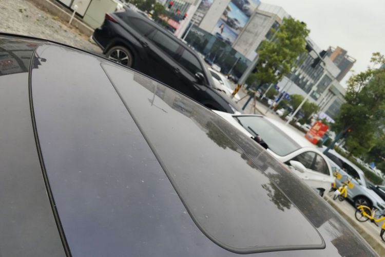 雷克萨斯ES 2023款 260 卓越版局部细节57