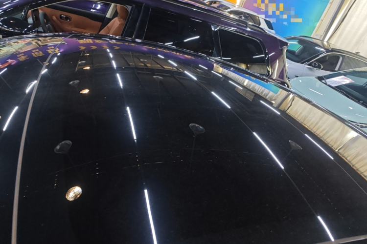 特斯拉 Model Y 2022款 改款 后轮驱动版局部细节57