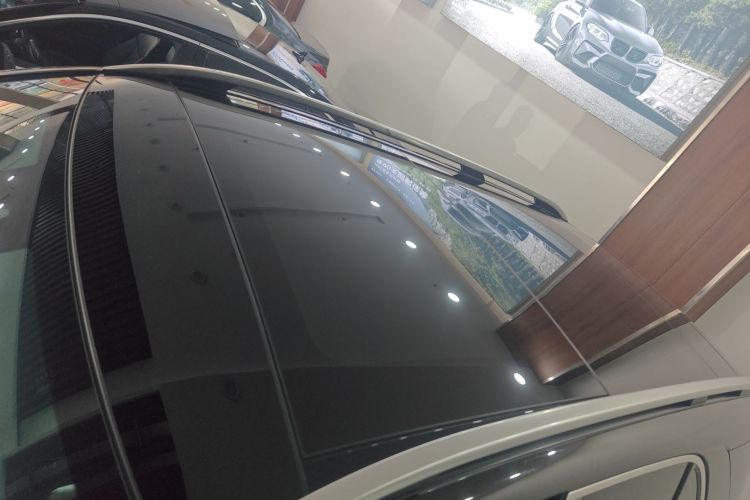 奔驰GLE 2021款 GLE 450 4MATIC 时尚型局部细节57