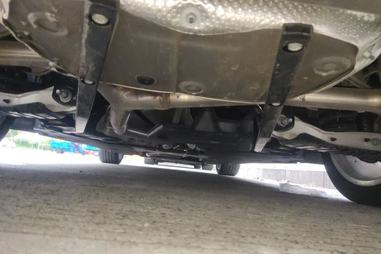 奥迪A6L 2024款 45 TFSI 臻选动感型局部细节9009