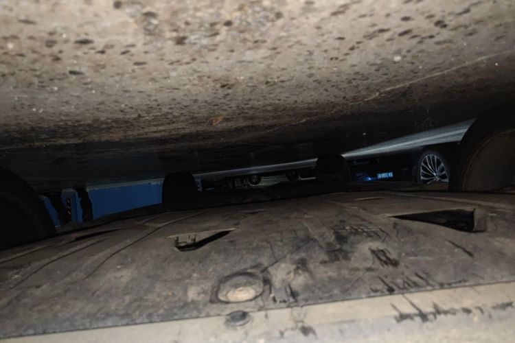 领克01 2017款 2.0T 四驱劲Pro版局部细节9008