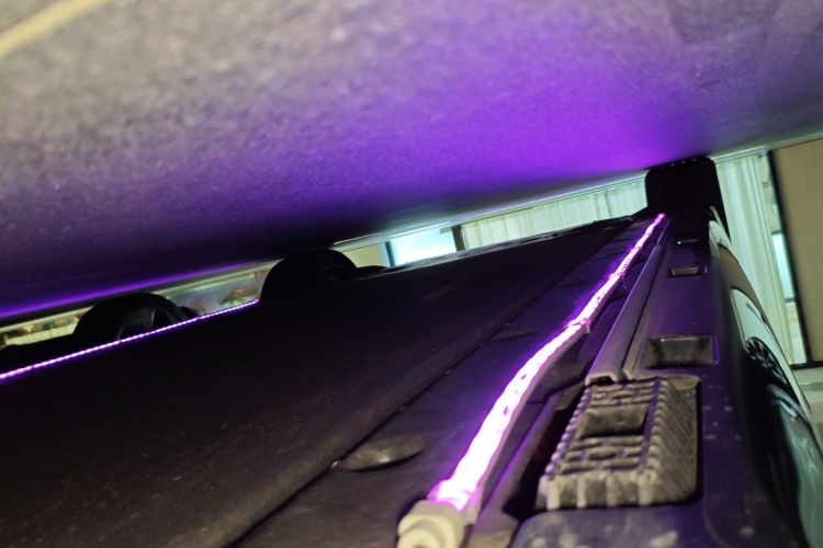 小米汽车 小米SU7 2024款 后驱超长续航高阶智驾Pro版局部细节9002