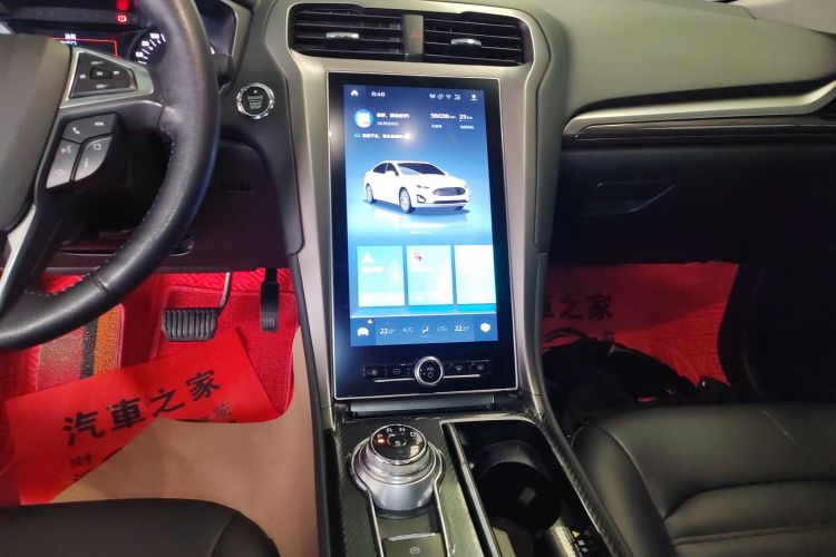 福特 蒙迪欧 2020款 EcoBoost 180 时尚型局部细节16