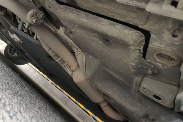 丰田 赛那SIENNA 2021款 2.5L混动 尊贵版局部细节9001