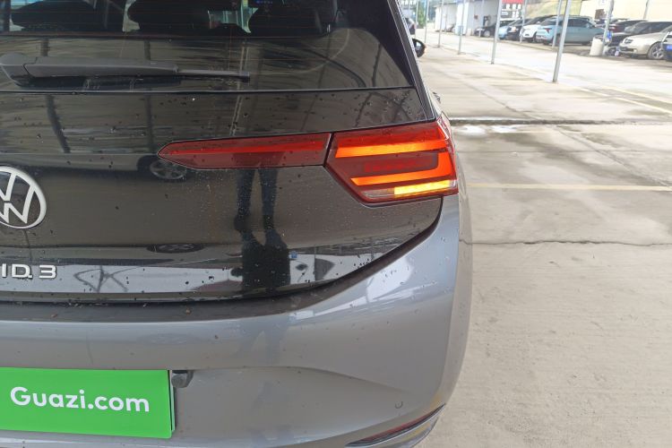 大众ID.3 2023款 纯净智享版车身外观9