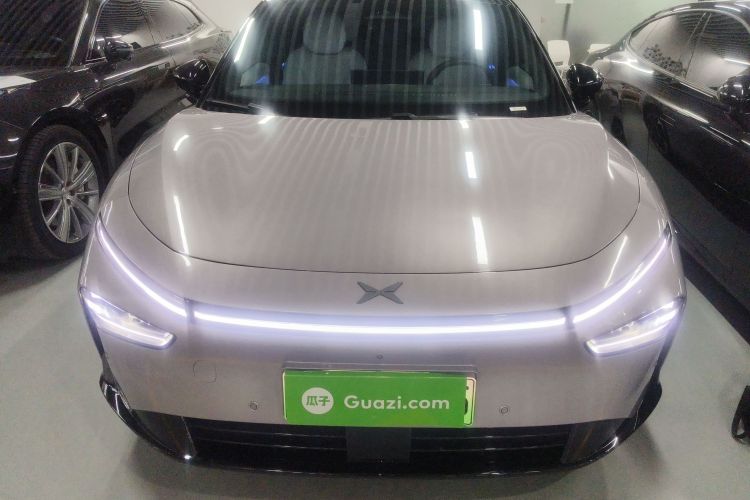 小鹏P7+ 2024款 超长续航 Max车身外观2