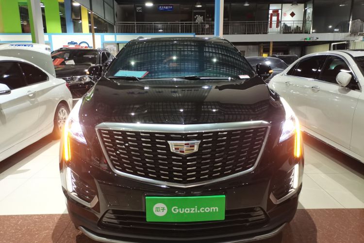 凯迪拉克XT5 2020款 改款 28T 豪华型车身外观2