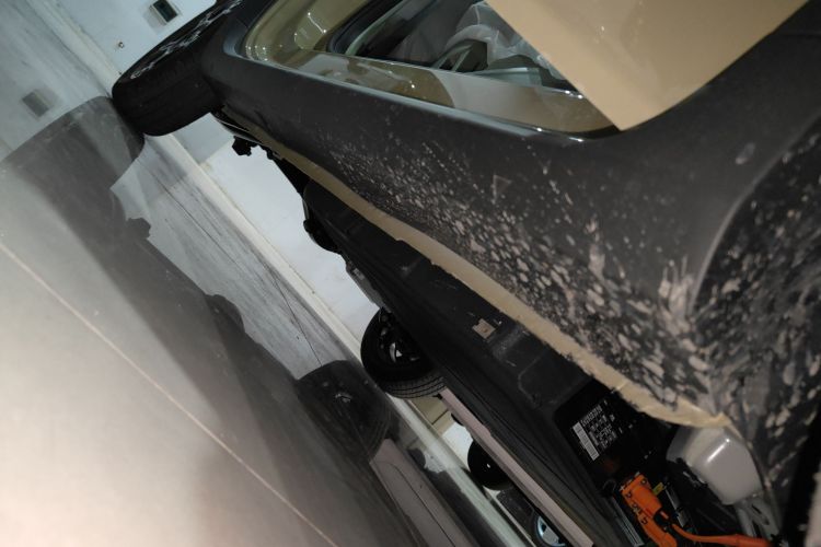 吉利银河 2025款 210km 熊猫骑士局部细节9001