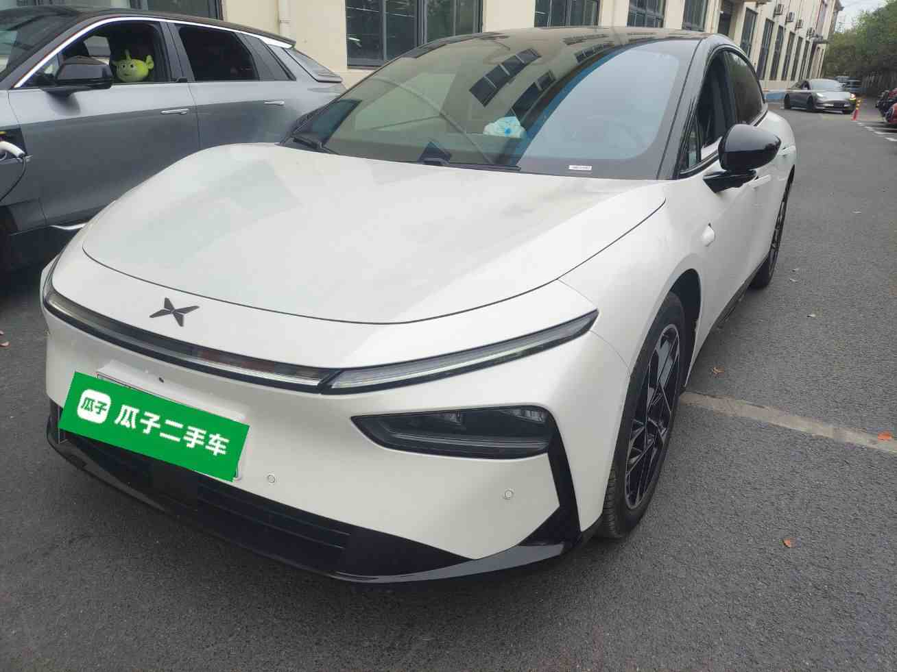小鹏P7+ 2024款 超长续航 Max(2)