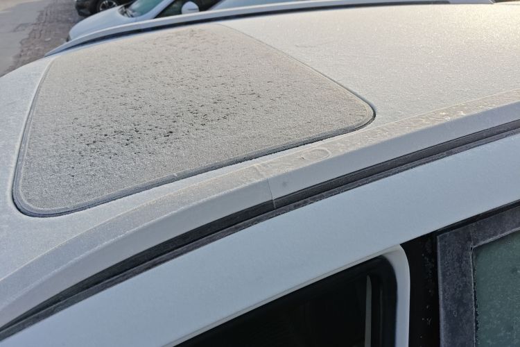 奇瑞 瑞虎3 2016款 1.6L CVT智尚版局部细节57