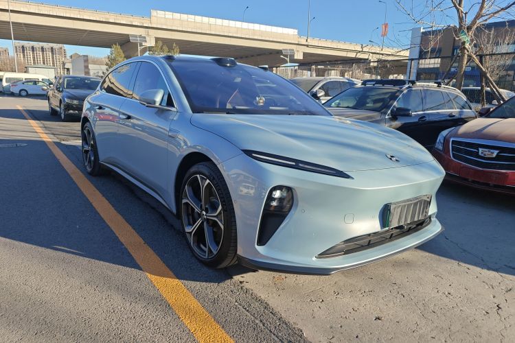 蔚来ET5T 2024款 75kWh Touring车身外观3