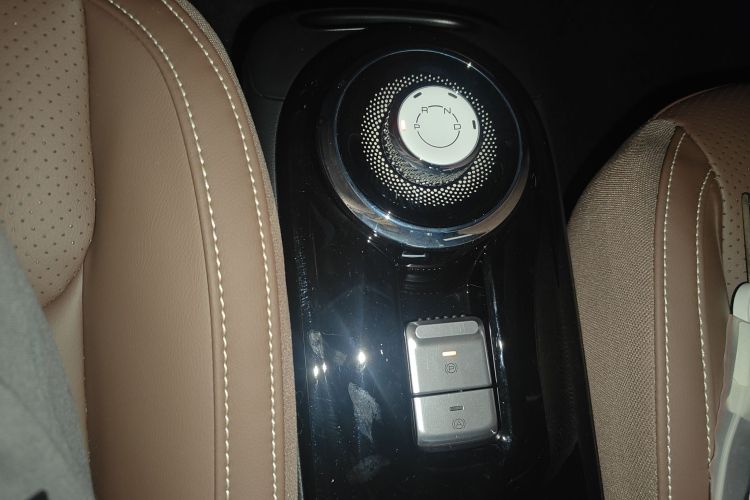 五菱汽车 五菱缤果 2024款 333km 悦享款中控内饰18