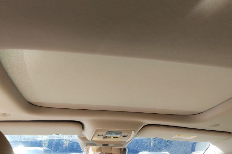 腾势D9 2022款 DM-i 1040 尊贵型局部细节22