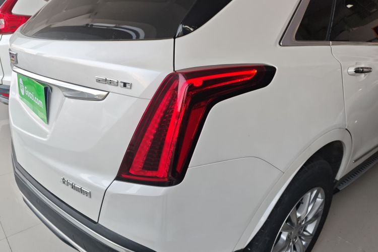 凯迪拉克XT5 2021款 28T 豪华型车身外观6006