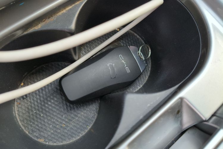 比亚迪 海豚 2021款 405km 时尚版中控内饰7001