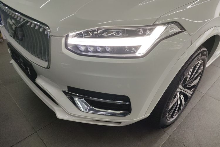 沃尔沃XC90 2023款 B5 智行豪华版 5座局部细节36