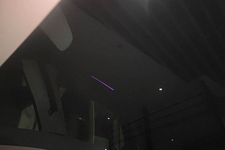 特斯拉 Model Y 2021款 长续航全轮驱动版局部细节22