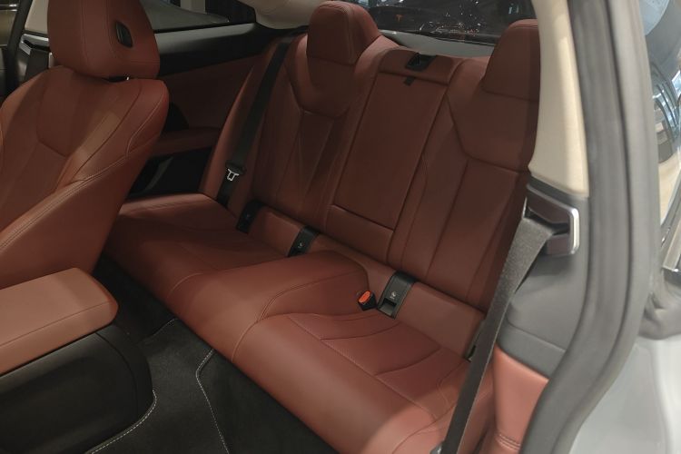 宝马4系 2022款 425i M运动套装中控内饰7004