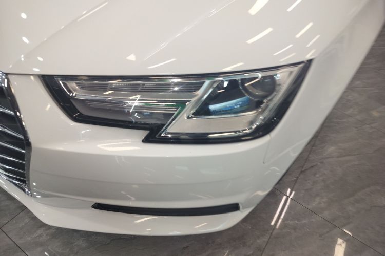 奥迪A4L 2017款 Plus 40 TFSI 进取型局部细节36