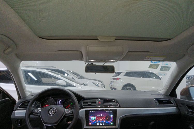 大众 凌渡 2017款 280TSI DSG舒适版中控内饰22