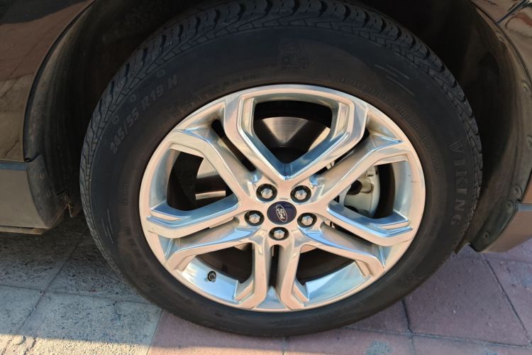 福特 锐界 2015款 2.0T GTDi 四驱豪锐型车身外观6007