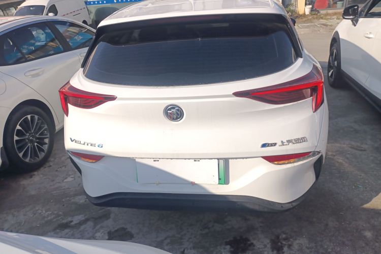 别克 微蓝6 2023款 430km 出行版车身外观6