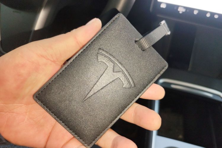 特斯拉 Model 3 2022款 后轮驱动版中控内饰11