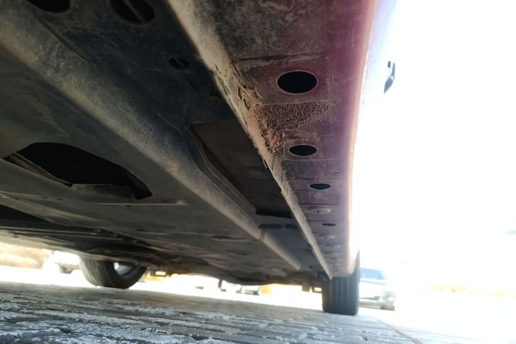 马自达 阿特兹 2018款 2.5L 蓝天尊崇科技限量版局部细节9002