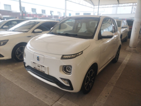 华晨新日i03A 2021款 318km 31.45kWh