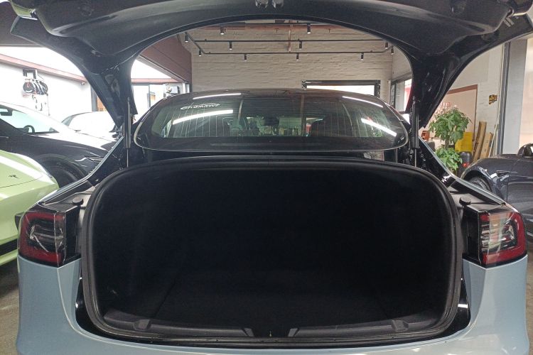 特斯拉 Model 3 2019款 标准续航后驱升级版机舱底盘23