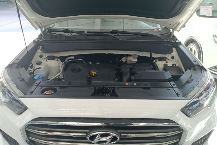 北京现代ix35 2020款 2.0L 自动两驱智勇·畅享版局部细节24
