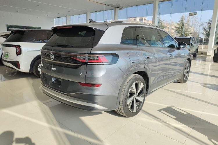 大众 ID.6 X 2022款 智享长续航版车身外观6005