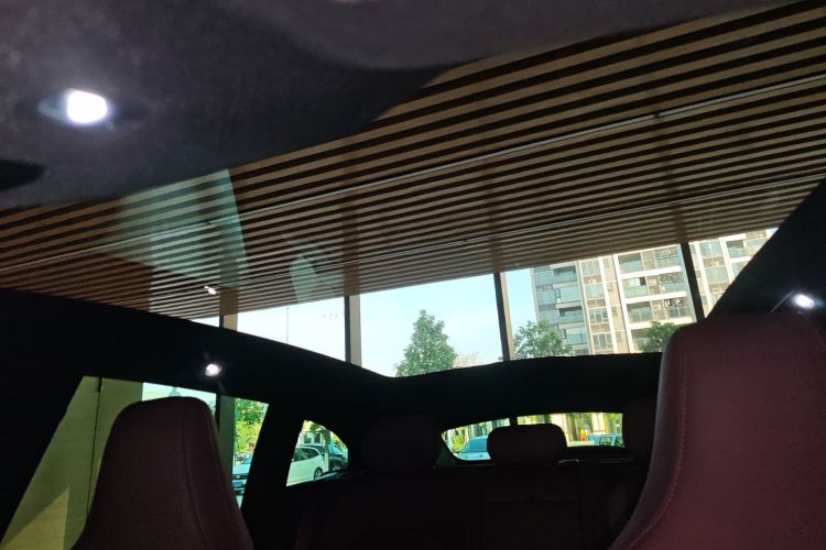 蔚来ET5T 2024款 75kWh Touring中控内饰22