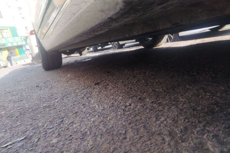 福特 福睿斯 2019款 改款 1.5L 自动悦享型 国VI局部细节9001