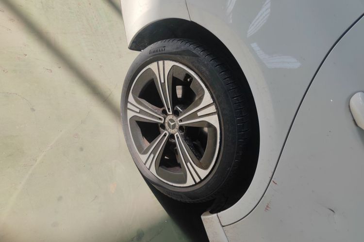 奔驰C级 2022款 C 260 L 皓夜运动版车身外观6008