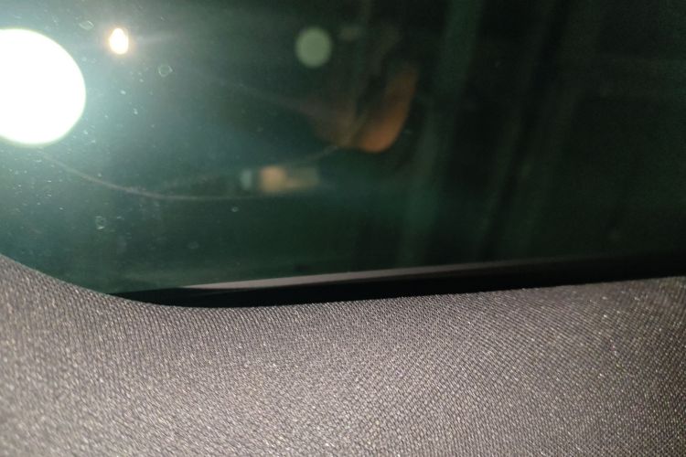 奔驰C级 2024款 C 260 L 运动版中控内饰22