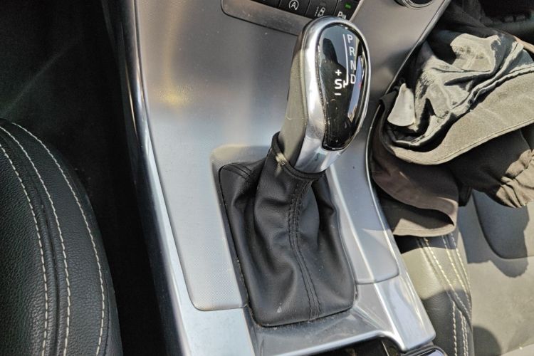 沃尔沃XC60 2017款 T5 AWD 智远升级版中控内饰18