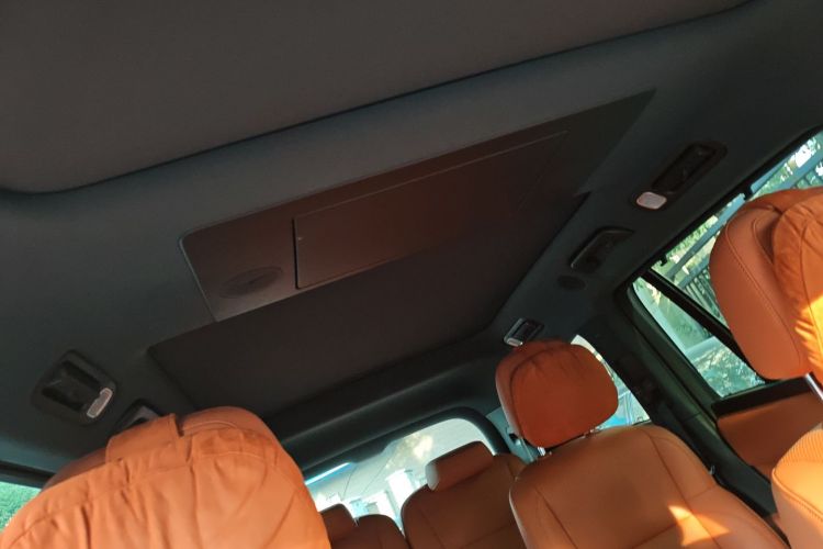 理想汽车 理想L9 2024款 Pro中控内饰22