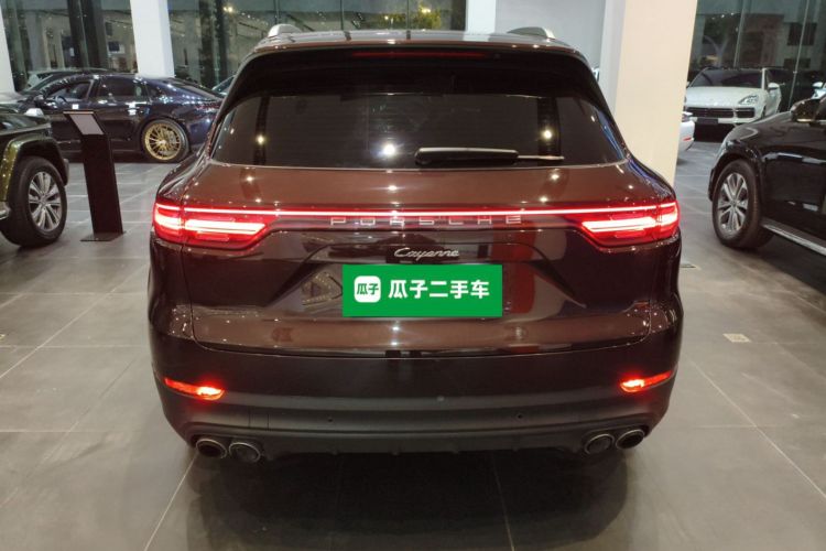 保时捷 2019款 Cayenne 3.0T车身外观6005