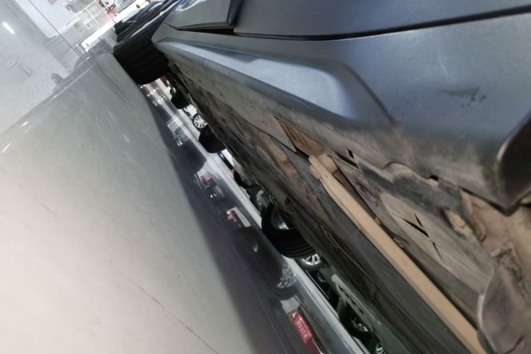 宝马X1 2018款 sDrive18Li 时尚型局部细节9002