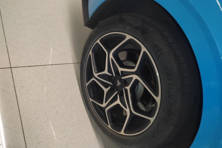 哪吒汽车 哪吒GT 2023款 560车身外观6008