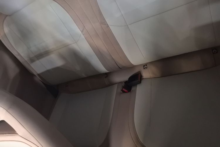 吉利银河 2024款 熊猫mini 200km 耐力熊中控内饰21