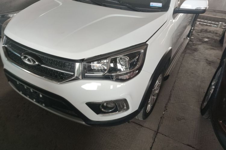 奇瑞 瑞虎3X 2020款 质享版 1.5L CVT豪华版局部细节36