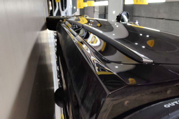 沃尔沃S90 2022款 B5 智逸豪华版局部细节9002