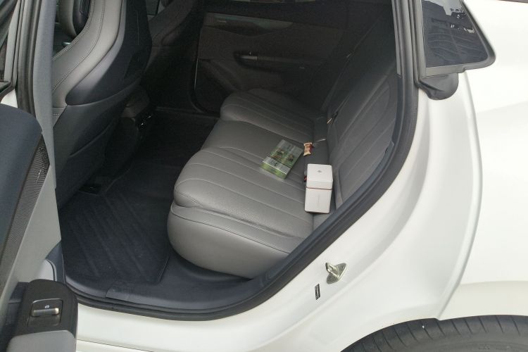 领克07 2024款 EM-P 126长续航 Ultra中控内饰21