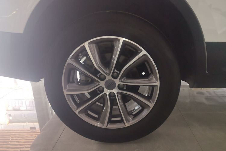 吉利汽车 博越 2021款 百万款 1.8TD DCT两驱豪华型车身外观56