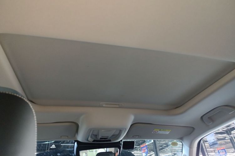 坦克300 2023款 越野版 2.0T 挑战者中控内饰22