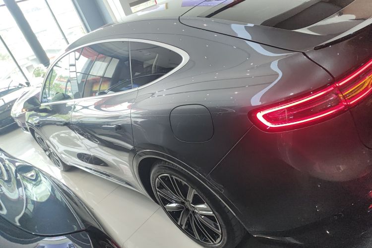 鸿蒙智行 智界R7 2024款 纯电 736km UItra车身外观4