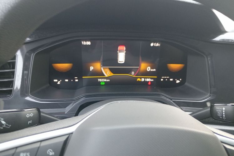 大众 朗逸 2023款 新锐 1.5L 自动新逸版中控内饰14